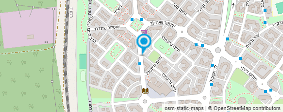 מפת הגעה אל ג'וליאן דוד הסעות