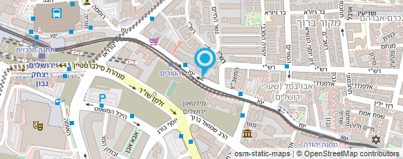 מפת הגעה אל מבי פון