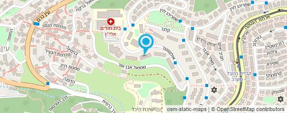 מפת הגעה אל הופנשטיין חשמל מפת הגעה אל הופנשטיין חשמל