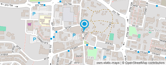 מפת הגעה אל דהאן משה מפת הגעה אל דהאן משה