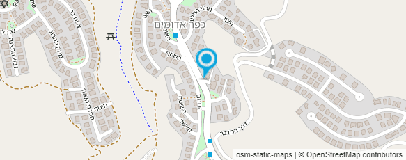 מפת הגעה אל הן אבנר מפת הגעה אל הן אבנר