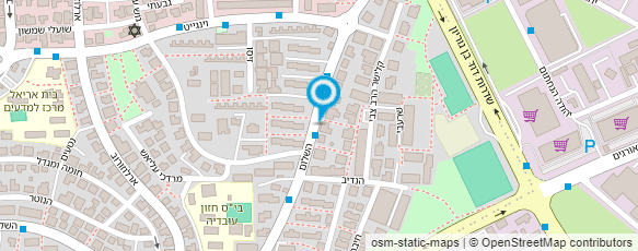 מפת הגעה אל ערן המנעולן מפת הגעה אל ערן המנעולן