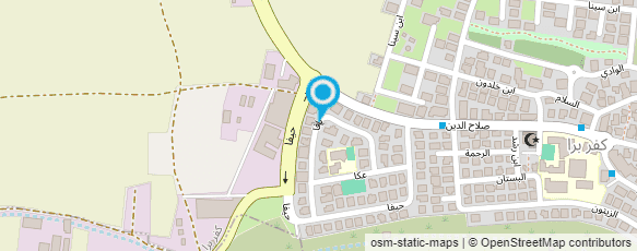 מפת הגעה אל ס.א שירותי ניקיון מפת הגעה אל ס.א שירותי ניקיון