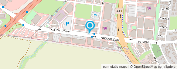 מפת הגעה אל מאור סנטר