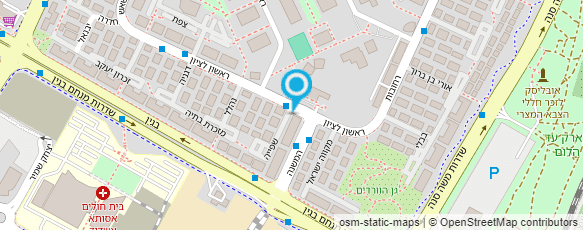 מפת הגעה אל פיסיפיקס