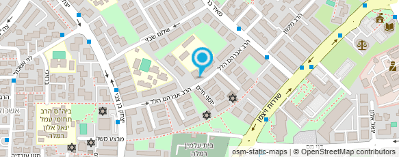 מפת הגעה אל ארקדי אופן