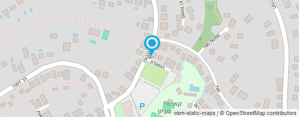 מפת הגעה אל דנה שבת - Sugar Rush