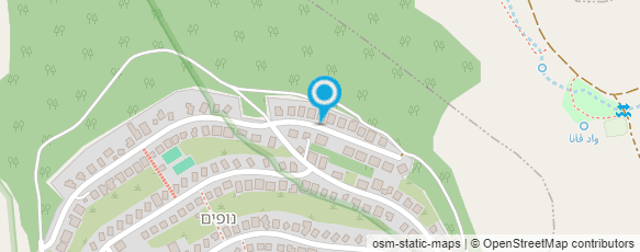 מפת הגעה אל ליטל - מאפרת מקצועית