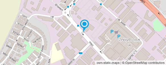 מפת הגעה אל COTTON STORY