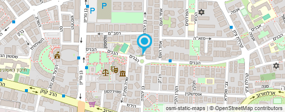 מפת הגעה אל ממעמקים קראתיך - אורטל כתריאל