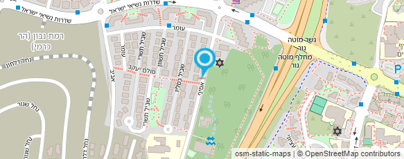 מפת הגעה אל סתיו נג'תי נייל ארט stav najati מפת הגעה אל סתיו נג'תי נייל ארט stav najati