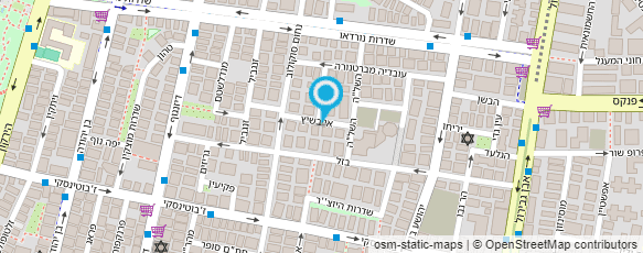 מפת הגעה אל Lee-On Makeup with love