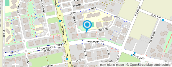 מפת הגעה אל עמית הרננדז