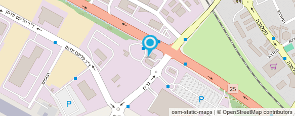 מפת הגעה אל הטאבון -אפייה של פעם