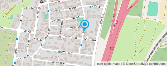 מפת הגעה אל יהודה קלין ניקיון ואחזקה מפת הגעה אל יהודה קלין ניקיון ואחזקה