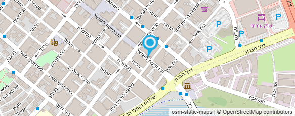 מפת הגעה אל רד מיט