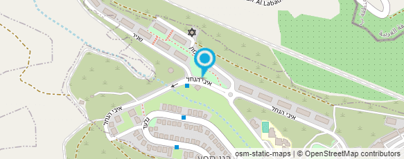 מפת הגעה אל גינון גפן מפת הגעה אל גינון גפן