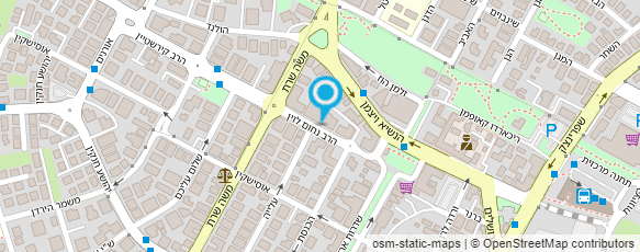 מפת הגעה אל קלאסיקו ספורט