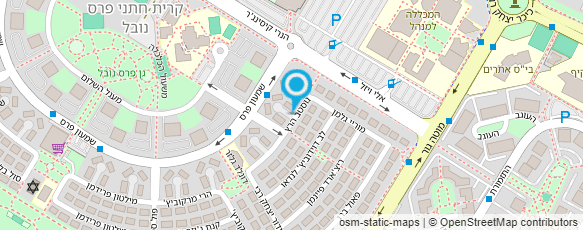 מפת הגעה אל בלונים בהפתעה