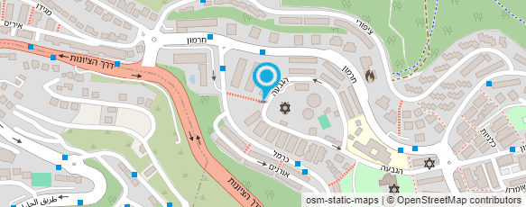 מפת הגעה אל שמשון הפקות