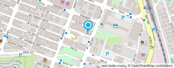 מפת הגעה אל ש.ח שיפוצים מפת הגעה אל ש.ח שיפוצים