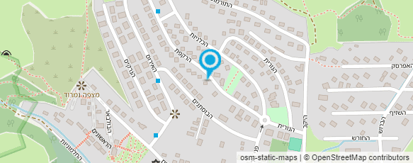 מפת הגעה אל יוסי סלס