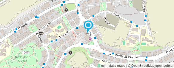 מפת הגעה אל בבא באגט