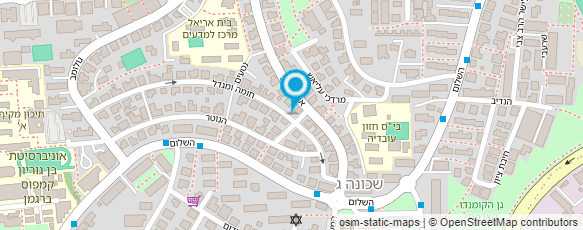 מפת הגעה אל מנשה שרבף שמאות מקרקעין מפת הגעה אל מנשה שרבף שמאות מקרקעין