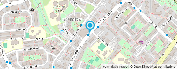 מפת הגעה אל אלירן אלקיים החלקות