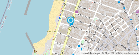 מפת הגעה אל אלייה