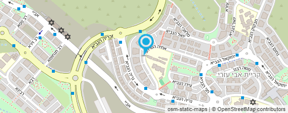 מפת הגעה אל פיורזה