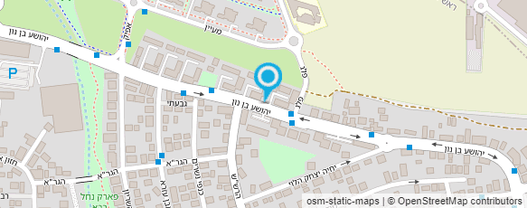 מפת הגעה אל בראשית