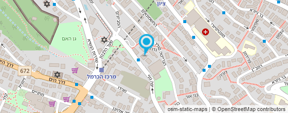 מפת הגעה אל ברסרי 107