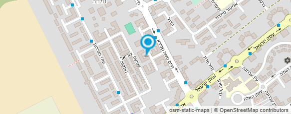 מפת הגעה אל אמריקן הובלות