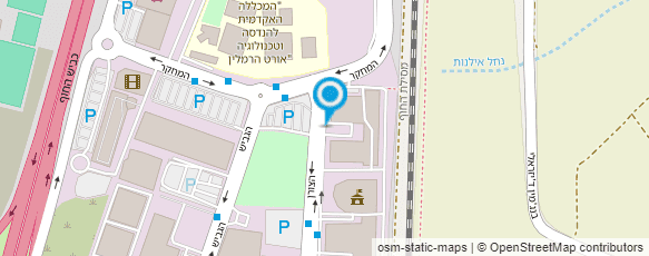 מפת הגעה אל קבוצת העתקות בע"מ