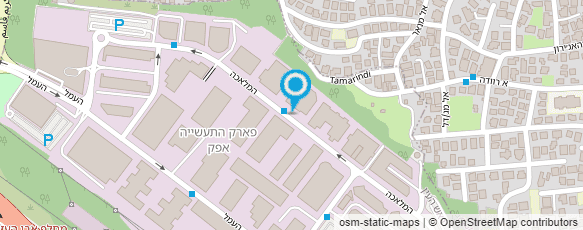 מפת הגעה אל קבוצת העתקות בע"מ מפת הגעה אל קבוצת העתקות בע"מ