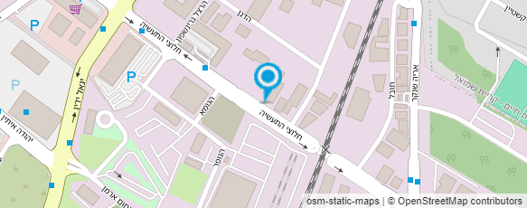 מפת הגעה אל שטיפת הנמר