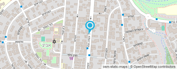 מפת הגעה אל נריה צבעי