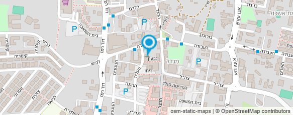 מפת הגעה אל קבוצת העתקות בע"מ