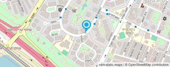 מפת הגעה אל אקסלווד