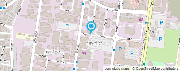 מפת הגעה אל מי בא אישורי הגעה