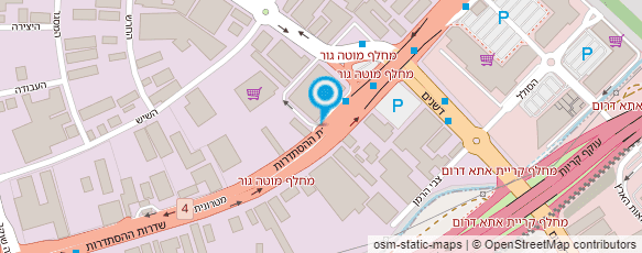 מפת הגעה אל טלמור - פסיכומטרי ומתמטיקה