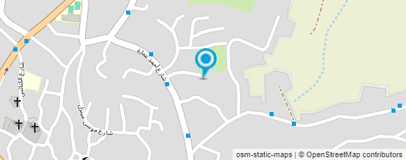 מפת הגעה אל נגריית מוראד טאהא