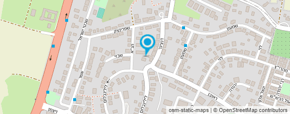 מפת הגעה אל דנה - ספרית כלבים מפת הגעה אל דנה - ספרית כלבים