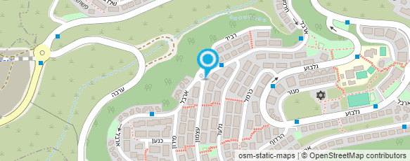 מפת הגעה אל נס-אירועים והפקות מפת הגעה אל נס-אירועים והפקות