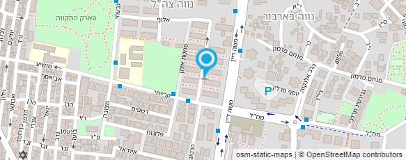 מפת הגעה אל ניקיון ברמה גבוהה