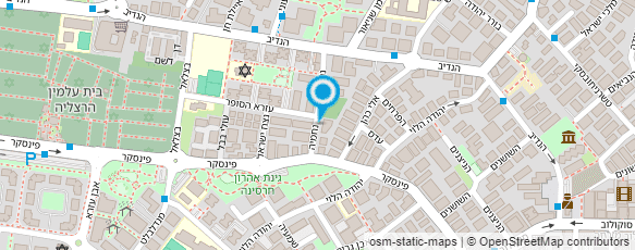 מפת הגעה אל מיכה הנדימן מפת הגעה אל מיכה הנדימן