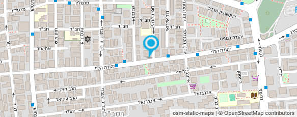 מפת הגעה אל פיקס קר - Fixcare