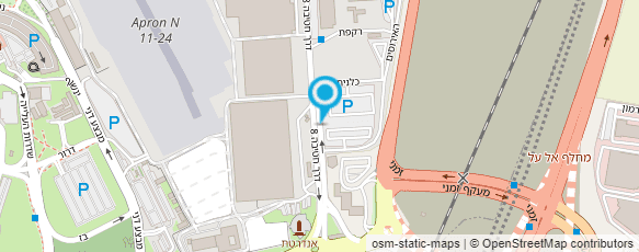 מפת הגעה אל די אס