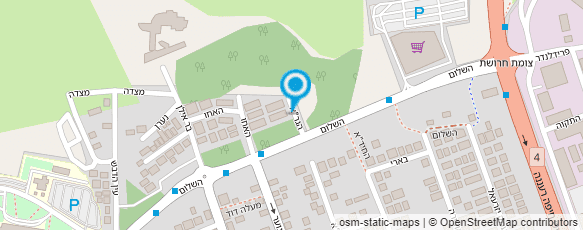 מפת הגעה אל אופק השכרת ציוד לאירועים